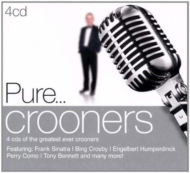 Pure... Crooners (4 Cd)
