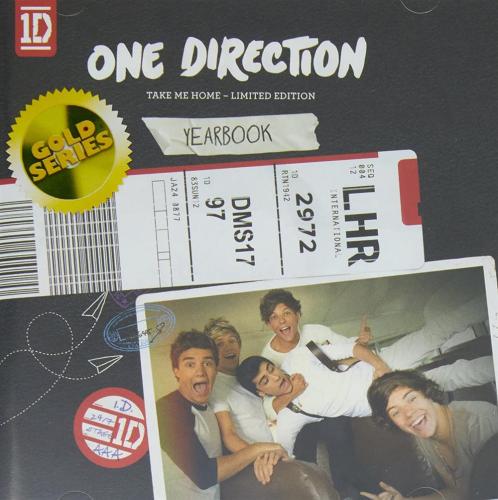 Take Me Home Deluxe (limited Edition)