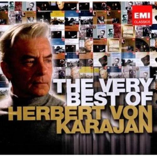 Karajan Herbert Von - The Very Best Of Herbert Von Karajan (2 Cd)