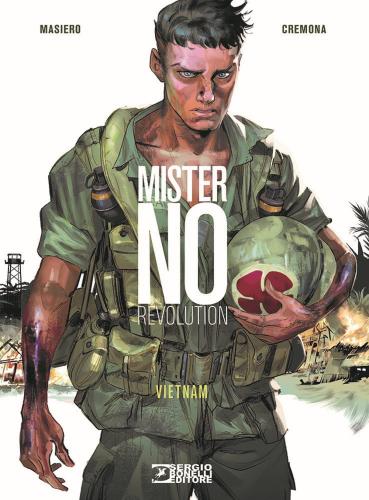 Mister No Revolution. Vietnam