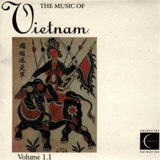Music Of Vietnam (The): Volume 1.1 / Various