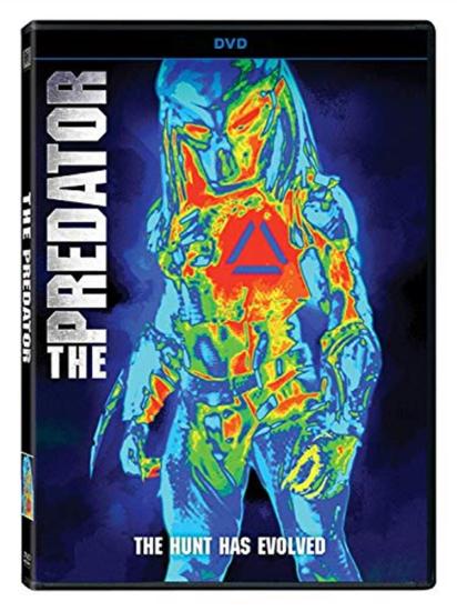 Predator (2018) [Edizione in lingua inglese]