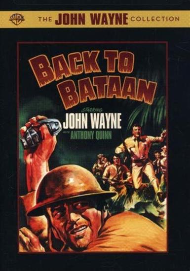 Back To Bataan [Edizione in lingua inglese]