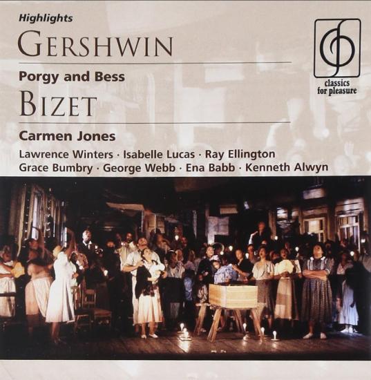 Porgy And Bess / Carmen Jones