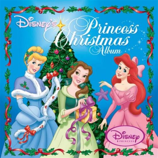 Disney Princess Christmas (1 CD Audio)