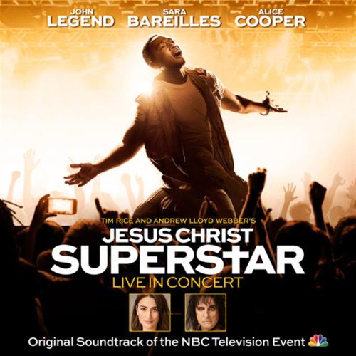 Jesus Christ Superstar: Live In Concert (2 Cd)