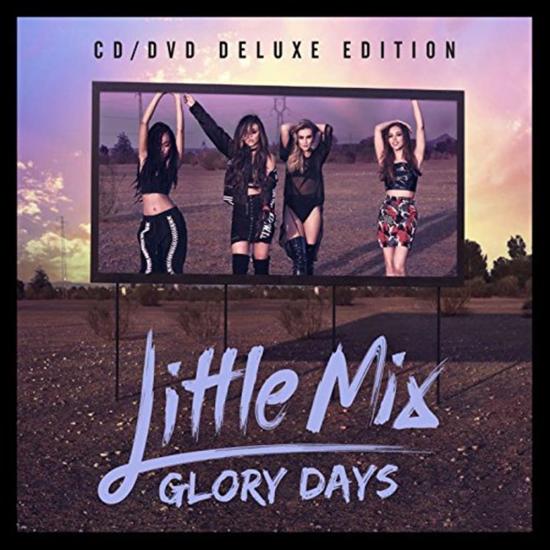 Glory Days (Deluxe Edition) (Cd+Dvd)
