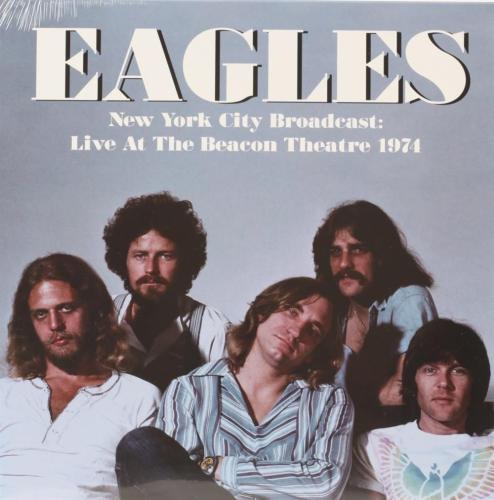 New York City Broadcast Live At The Beacon Theatre 1974