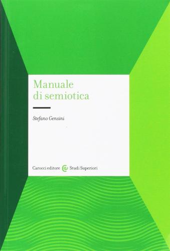 Manuale Di Semiotica