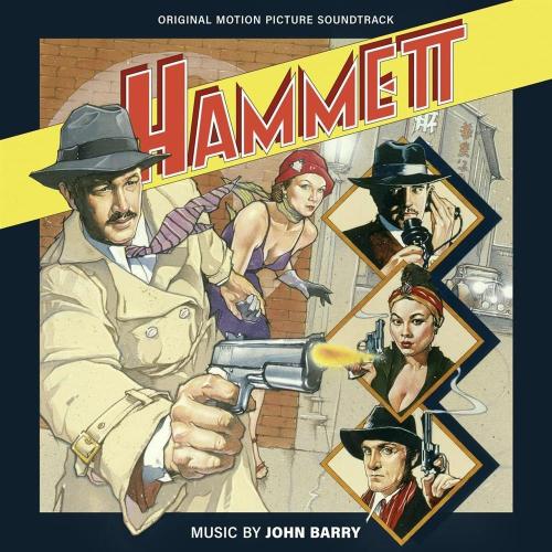 Hammett / O.s.t.