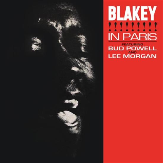 Blakey In Paris (Clear)
