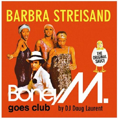 Barbra Streisand - Boney M. Goes Club