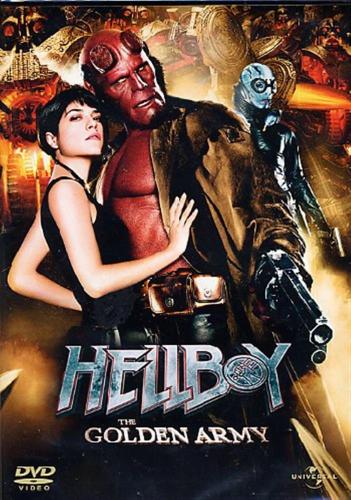 Hellboy - The Golden Army (regione 2 Pal)