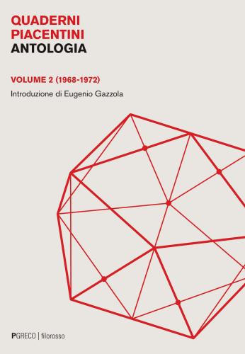 Quaderni Piacentini. Antologia. Vol. 2