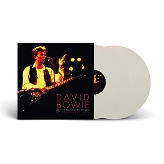 At The National Bowl (White Vinyl) (2 Lp)