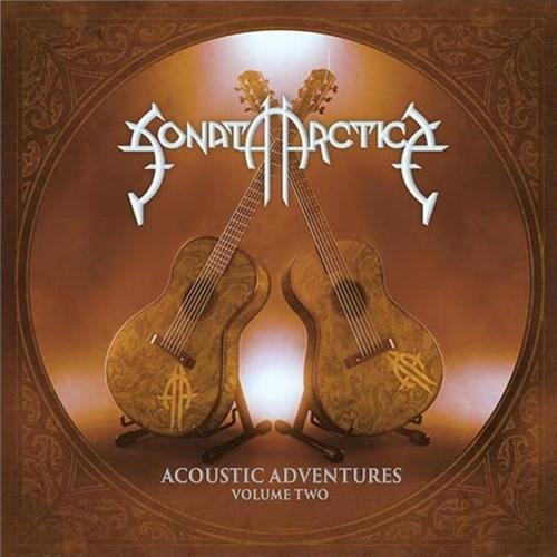 Acoustic Adventures - Volume Two (brown/white Split) (2 Lp)