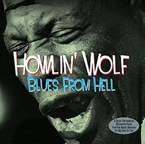 Blues From Hell (2 Lp)