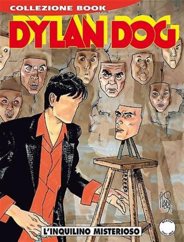 Dylan Dog Collezione Book #230 - L'inquilino Misterioso