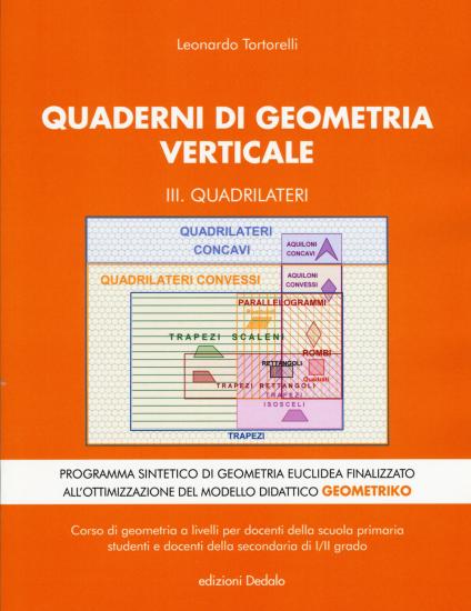 Quaderni di geometria verticale. Vol. 3