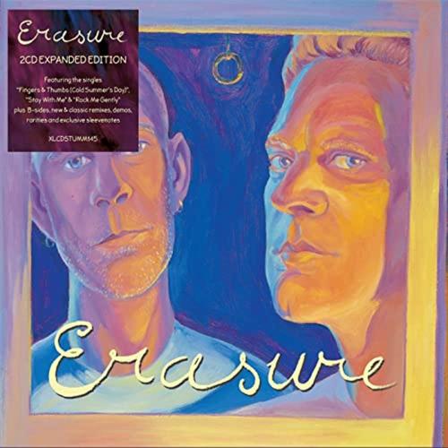 Erasure (2022 Expanded Edition) (2 Cd)