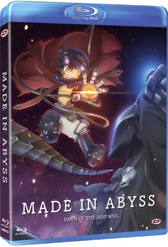 Made In Abyss The Movie: Dawn Of The Deep Soul (regione 2 Pal)