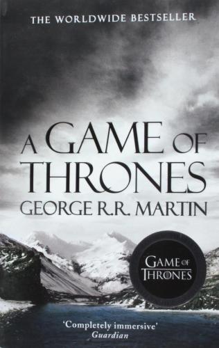Game Of Thrones (a Song Of Ice And Fire 1) (a)