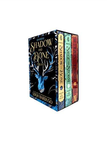 The Shadow And Bone Trilogy. Boxed Set: Shadow And Bone-siege And Storm-ruin And Rising