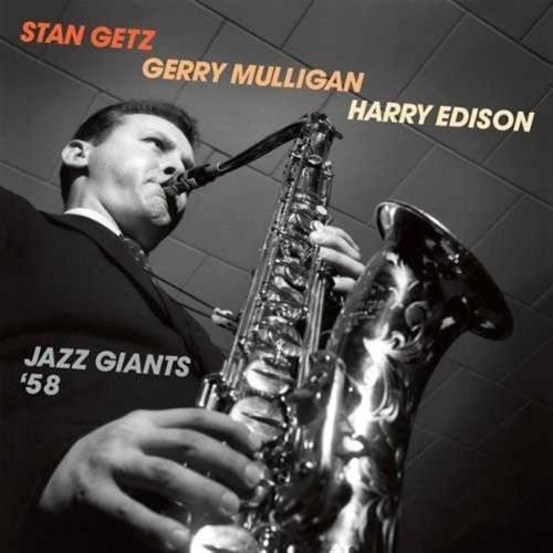 Jazz Giants '58 + 2 Bonus Tracks
