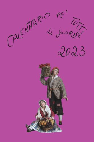 Calennario Pe' Tutti Li Juorne 2023