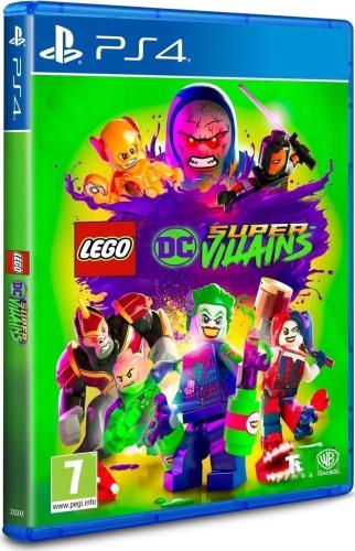 Playstation 4: Lego Dc Super-villains