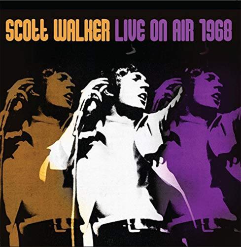 Live On Air 1968 (180gr)