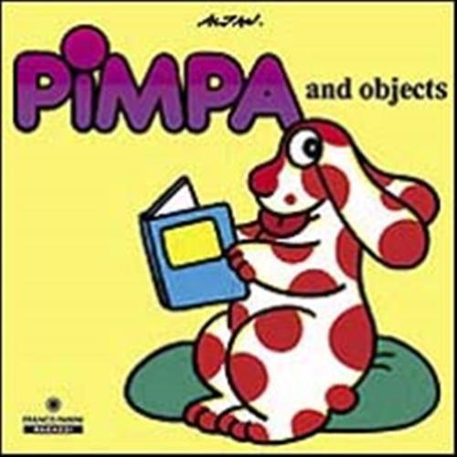 Pimpa And Objects