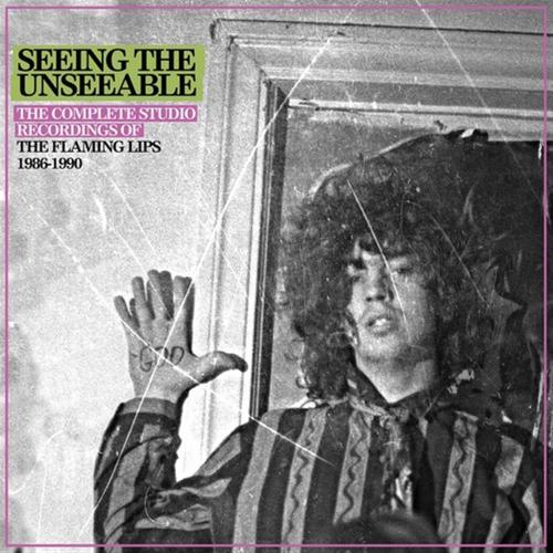 Seeing The Unseeable: Complete Studio Recordings