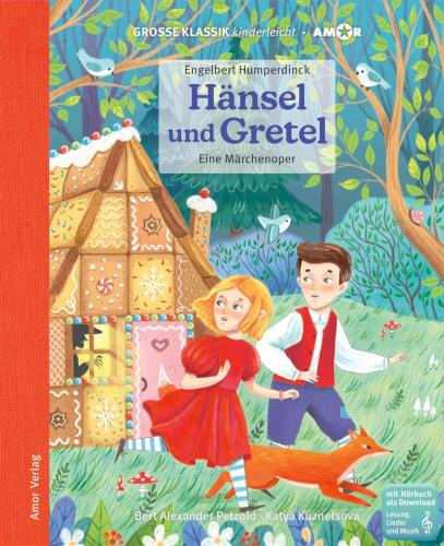 Hansel Und Gretel   Eine Marchenoper