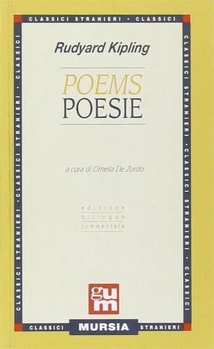 Poems-poesie