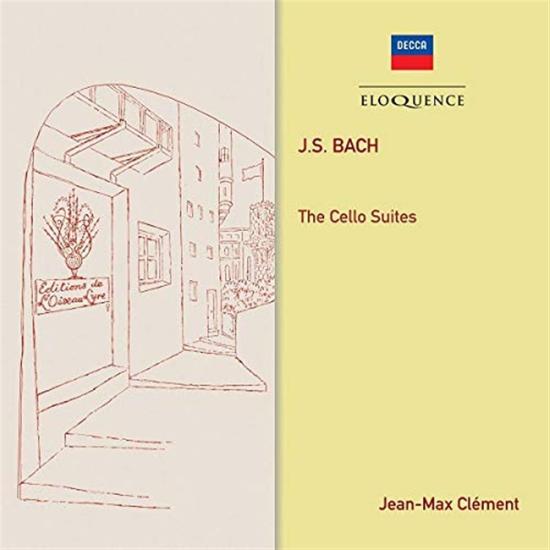 The Cello Suites (3 Cd)