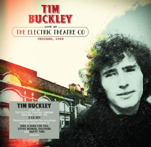Live At The Electric Theatre Co. Chicago. 1968 (2 Cd)