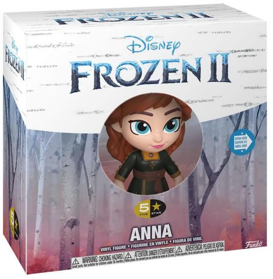 Disney: Funko 5 Star - Frozen II - Anna