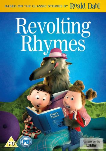 Revolting Rhymes Dvd [edizione In Lingua Inglese]