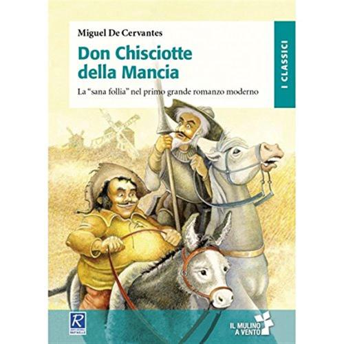 Don Chisciotte Della Mancia. Con Espansione Online