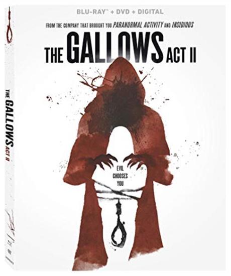 Gallows Act Ii (2 Blu-Ray) [Edizione: Stati Uniti]