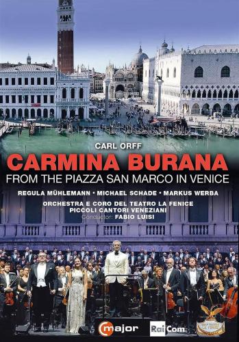 Carmina Burana (from The Piazza San Marco, Venice)