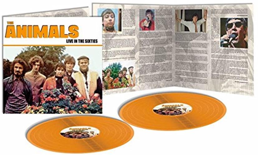 Live In The Sixties (2 Lp)