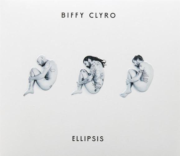 Biffy Clyro - Ellipsis : With 2 Bonus Tracks (1 Cd Audio)