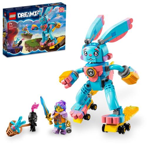 Lego: 71453 - Dreamzzz - Izzie E Il Coniglio Bunchu