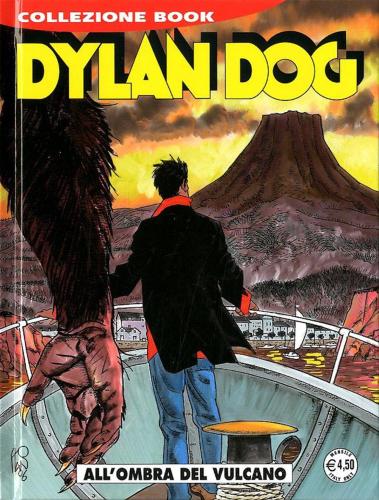 Dylan Dog Collezione Book #237 - All'ombra Del Vulcano