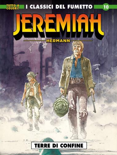 Jeremiah. Vol. 10