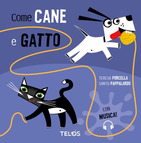 Come Cane E Gatto. Ediz. A Colori. Con Audio