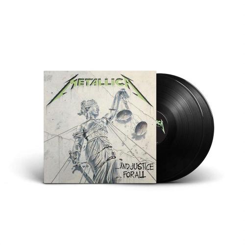 ...and Justice For All (2 Lp)