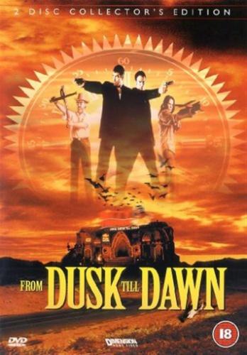 From Dusk Till Dawn (2 Disc) [edizione In Lingua Inglese]
